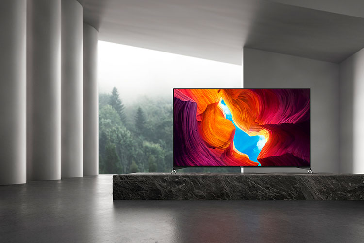 تلویزیون‌ های OLED جدید سونی با پشتیبانی از 8K رونمایی شد