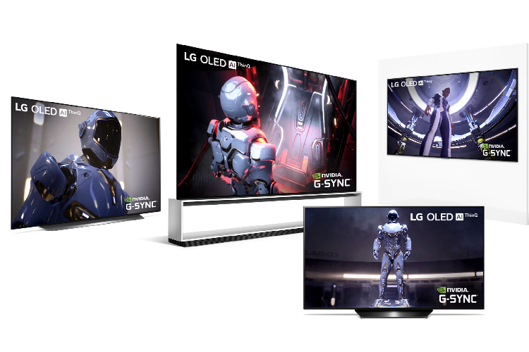 تلویزیون های OLED جدید ال جی در نمایشگاه CES 2020 معرفی شدند