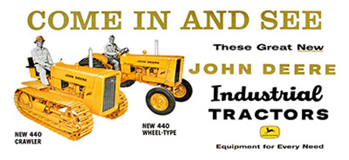 جان دیر / John Deere