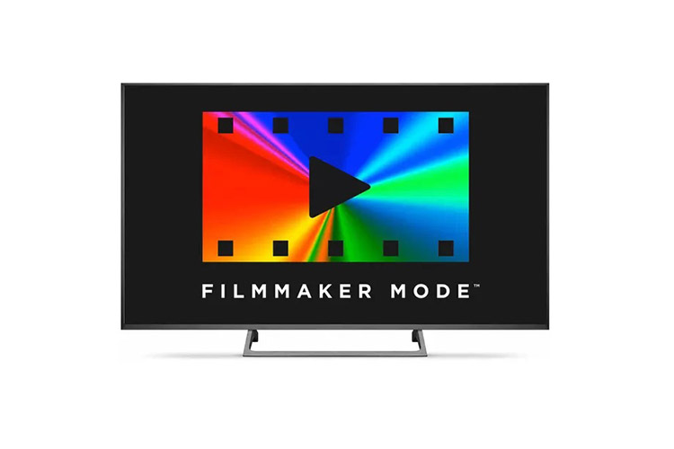 تلویزیون‌ های UHD در سال ۲۰۲۰ از ویژگی Filmmaker Mode برخوردار خواهند بود