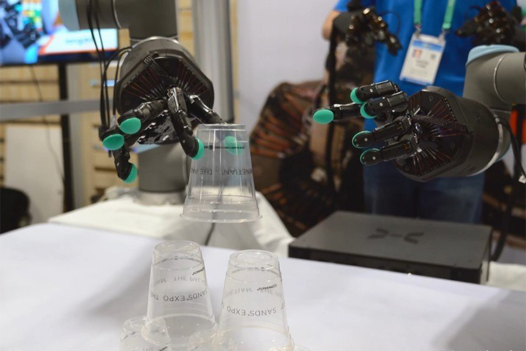 ربات‌های ظرف‌شور، پروژه بعدی شرکت‌های پیشرو صنعت رباتیک