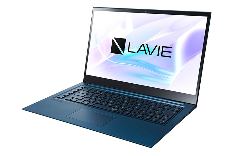 لنوو محصولات جدیدی از برند NEC LaVie را برای بازار آمریکا معرفی کرد
