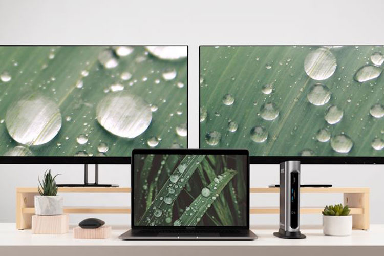 Plugable از داک TBT3-UDZ مجهز به تاندربولت 3 و USB-C رونمایی کرد