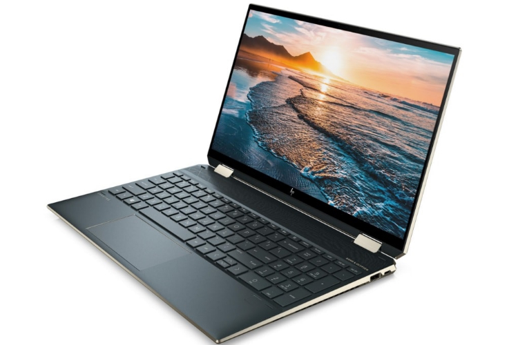 مدل 2020 لپ تاپ 15 اینچ اچ پی اسپکتر x360 معرفی شد