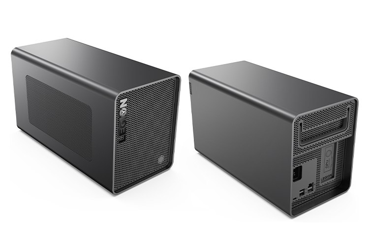 لنوو در رویداد CES 2020 جعبه Legion BoostStation eGFX را برای لپ تاپ معرفی کرد