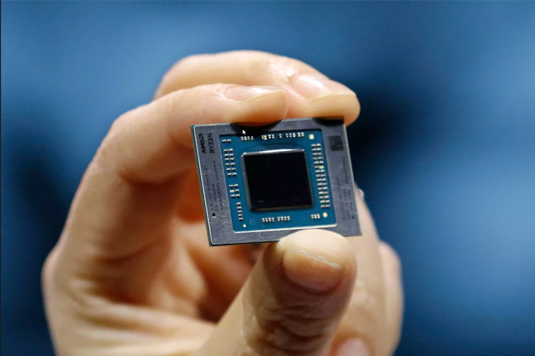 پردازنده‌های لپ‌تاپ رایزن ۴۰۰۰ AMD معرفی شدند؛ ۸ هسته و ۱۶ ترد، معماری Zen 2 و ۷ نانومتری