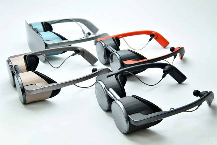 پاناسونیک عینک واقعیت مجازی جدیدی با طراحی متفاوت رونمایی کرد