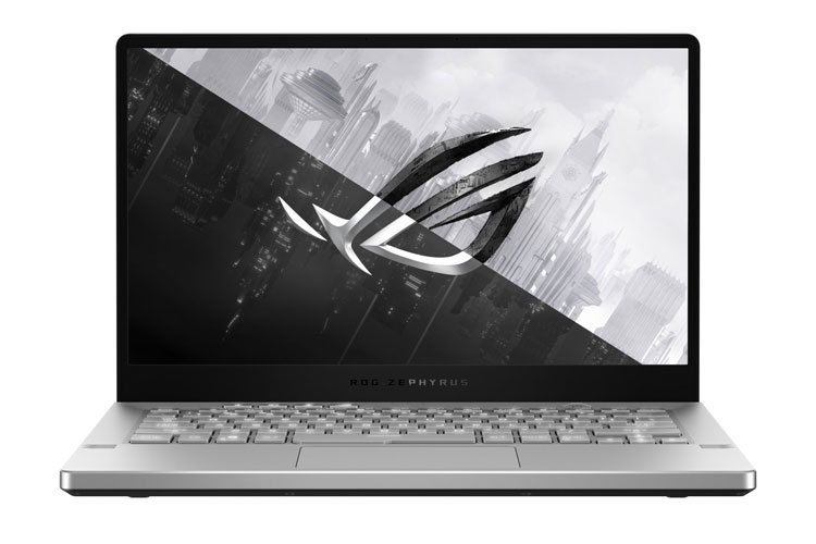 لپ تاپ ایسوس ROG Zephyrus G14 معرفی شد؛ غول ۱۴ اینچی گیمینگ با پردازنده Ryzen 4000