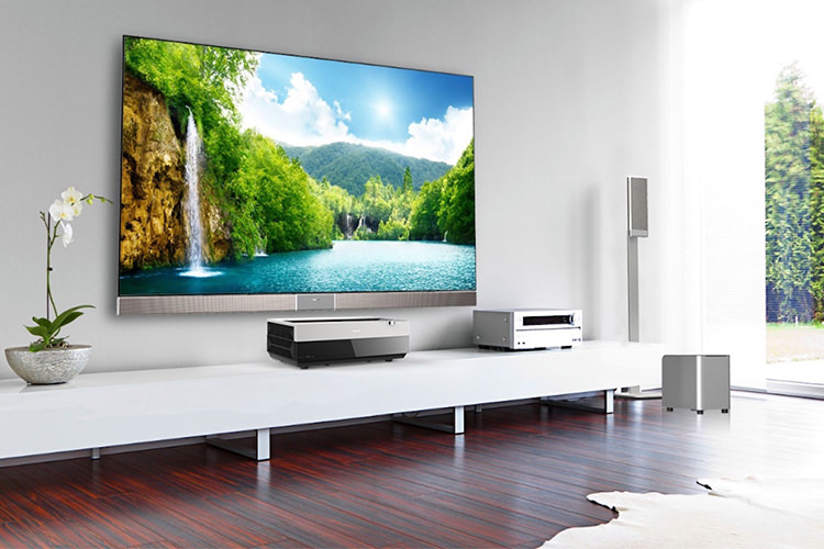 هایسنس مدل‌های جدید تلویزیون لیزری را در CES 2020 معرفی کرد