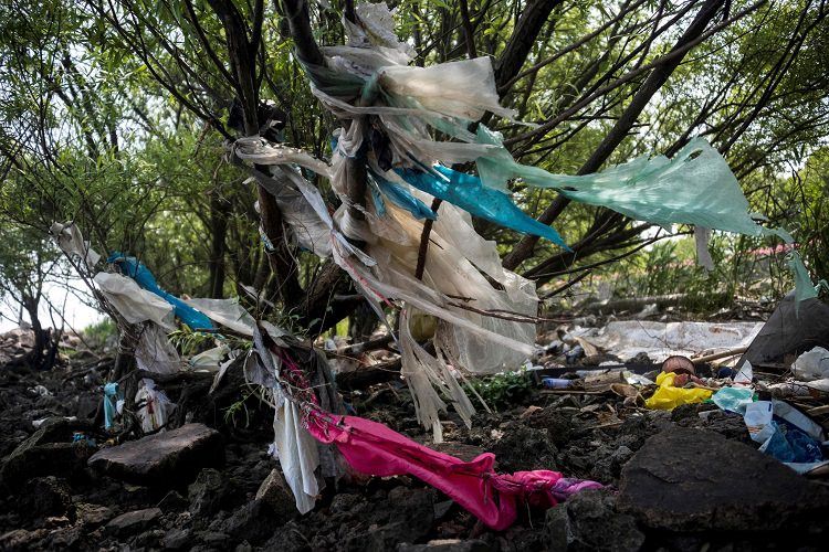 چین مصرف پلاستیک یک‌بارمصرف را ممنوع می‌کند