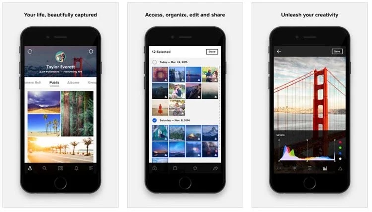  ۳۵ اپلیکیشن‌ برتر ویرایش عکس برای اندروید و iOS