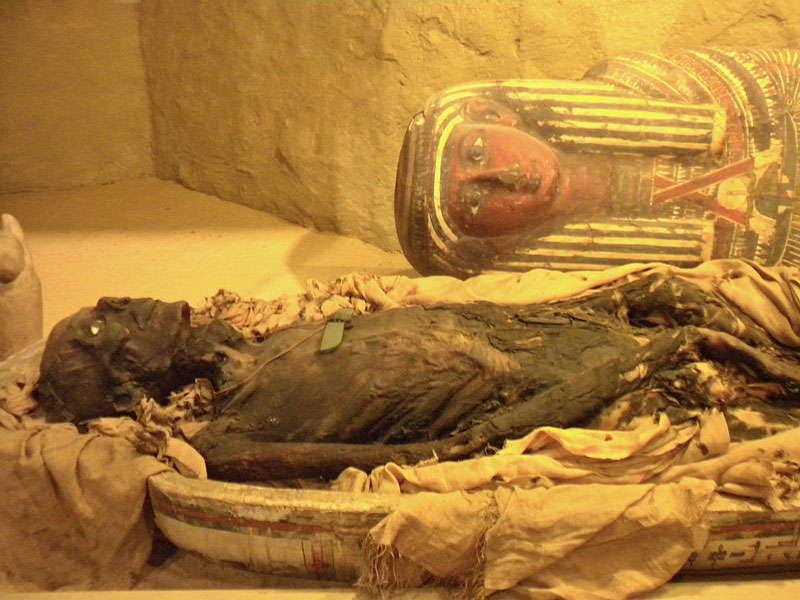 مومیایی‌های مصری