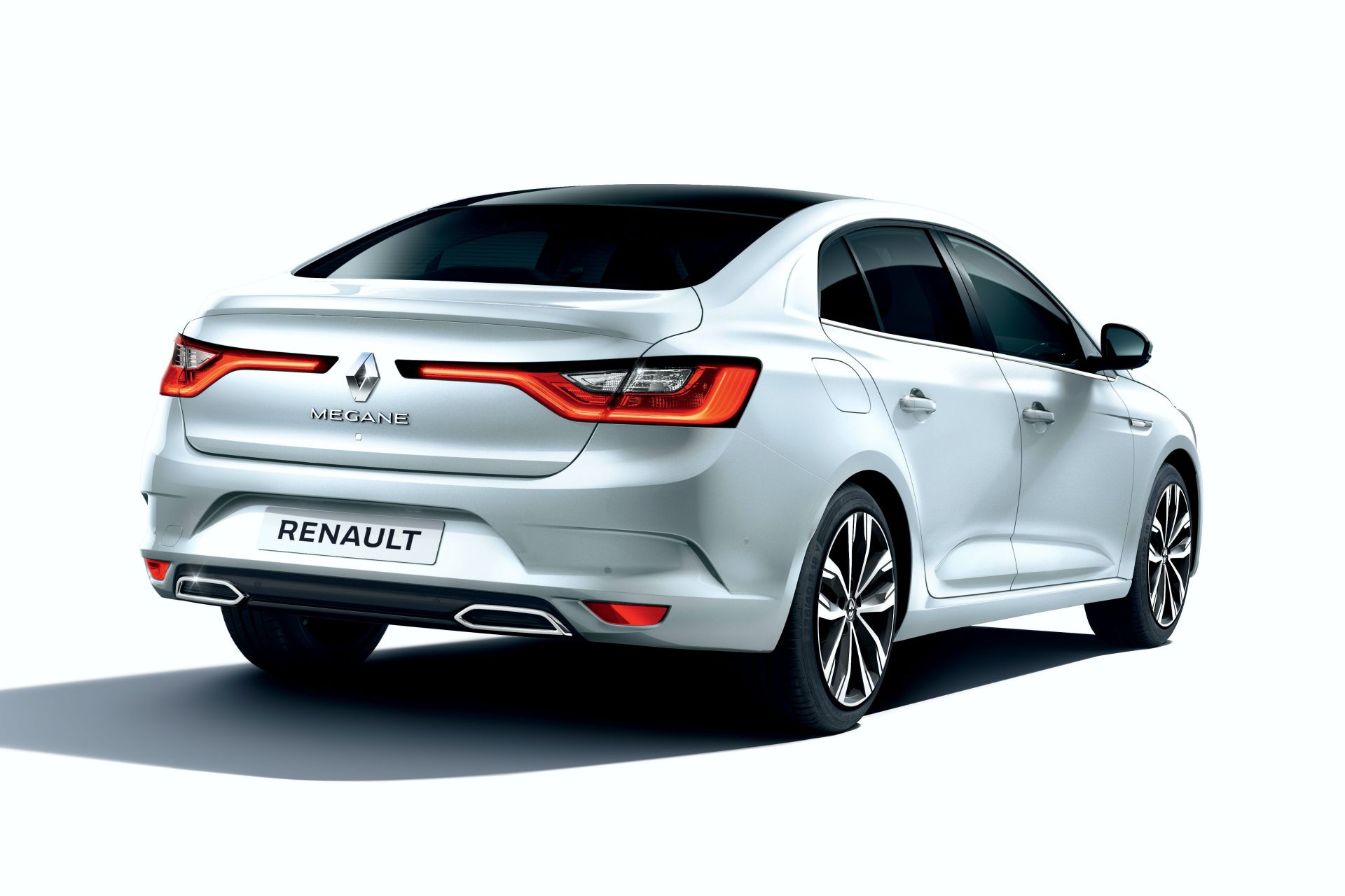 Renault Megane Sedan مگان صندوق دار 2021