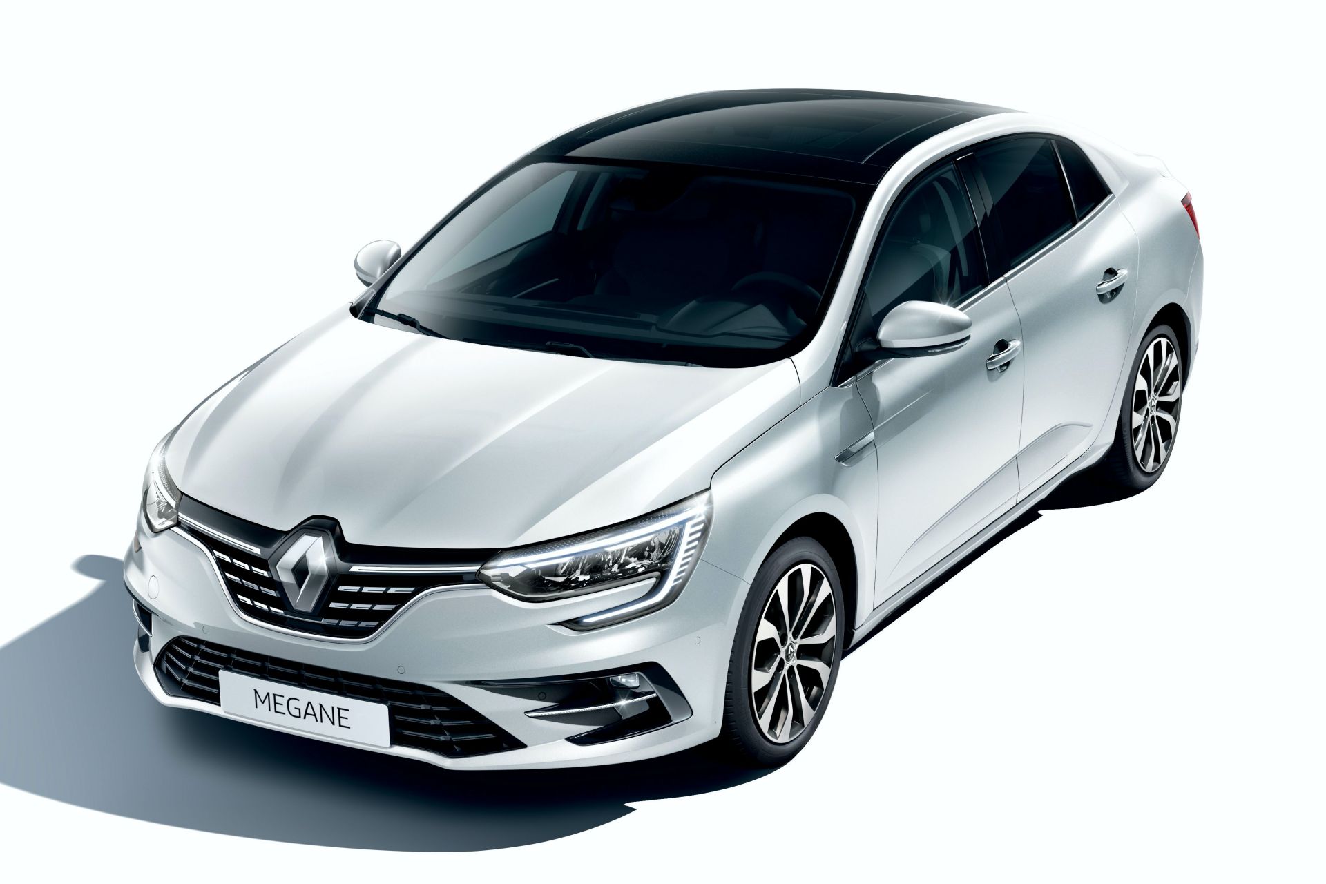 Renault Megane Sedan مگان صندوق دار 2021