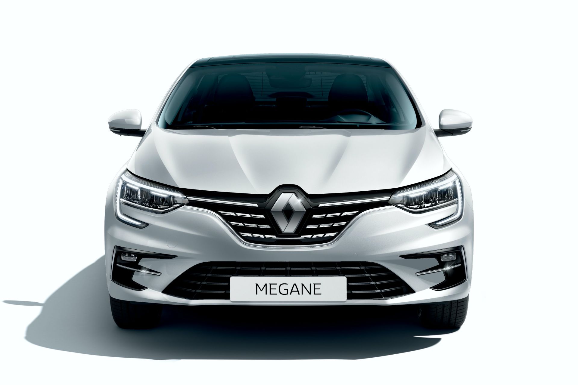 Renault Megane Sedan مگان صندوق دار 2021