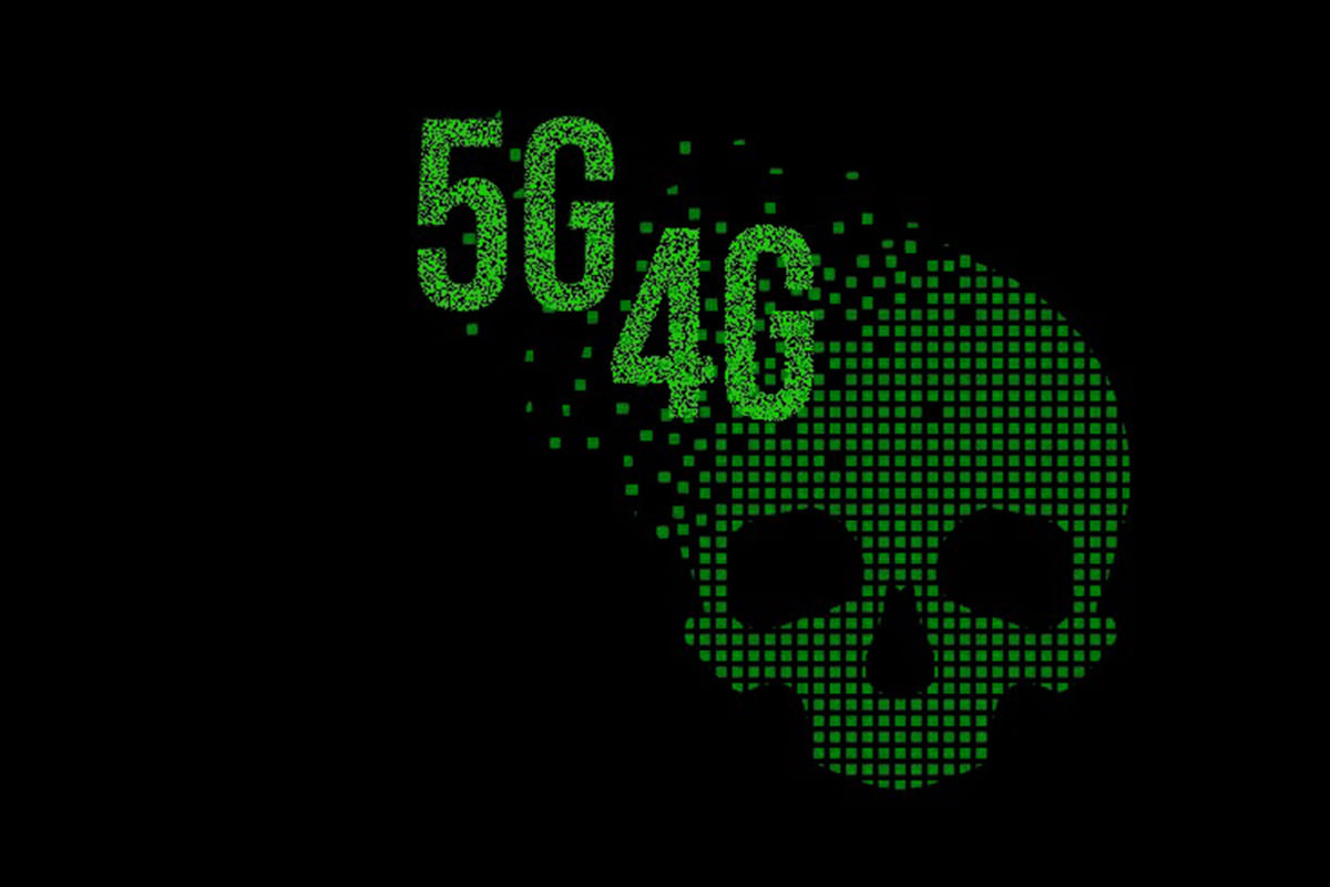 آسیب‌پذیری شبکه‌های 4G و 5G