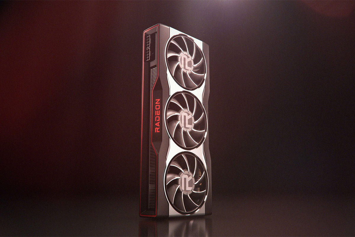 گرافیک‌های نسل جدید AMD احتمالاً فرکانس