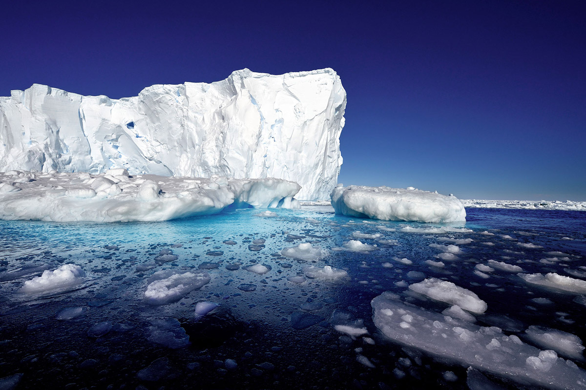 تغییرات اقلیمی می‌توانند عامل ذوب برگشت‌ناپذیر جنوبگان باشند