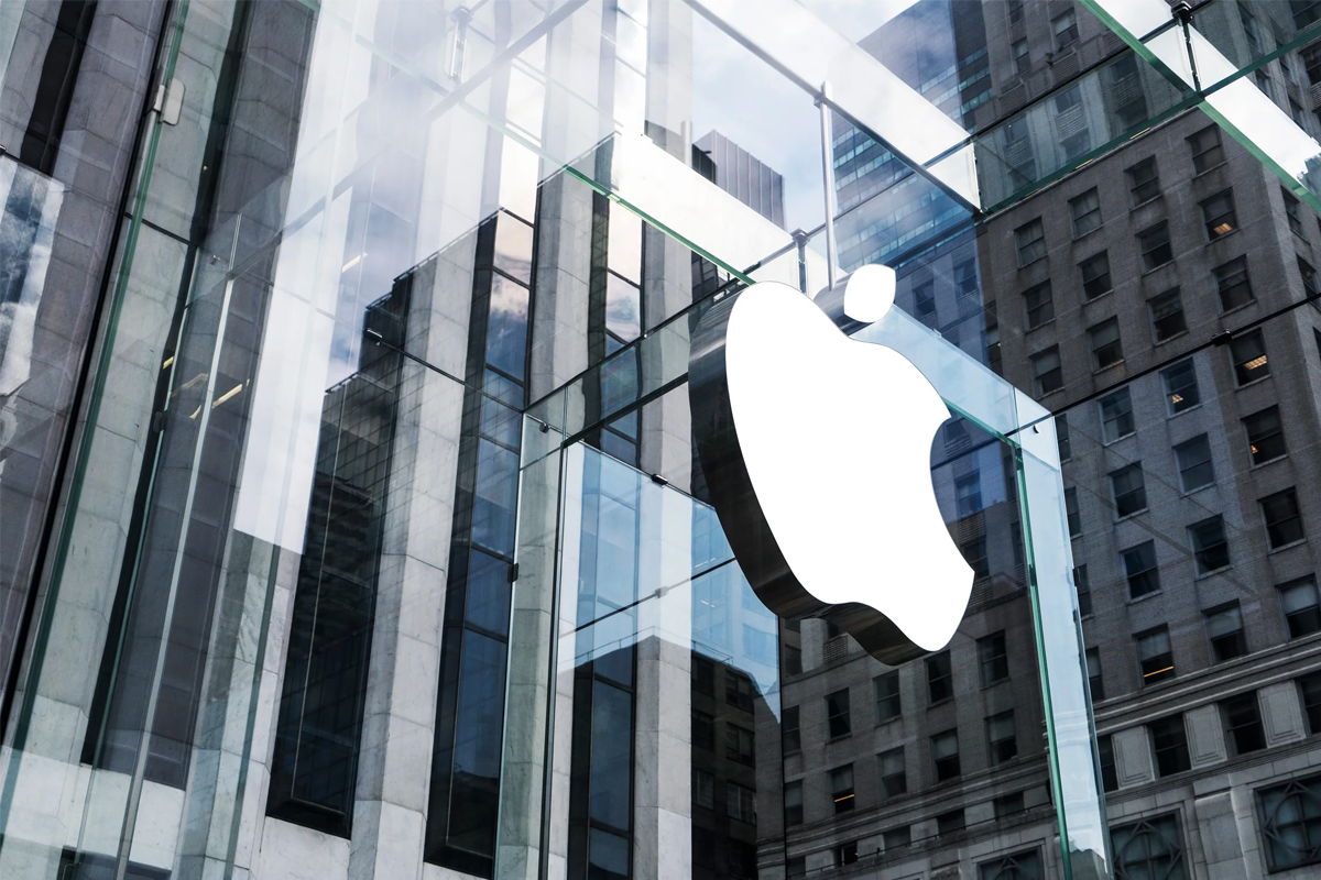 اپل به‌عنوان سومین شرکت پردرآمد سال ۲۰۲۰ از دید مجله فورچن انتخاب شد