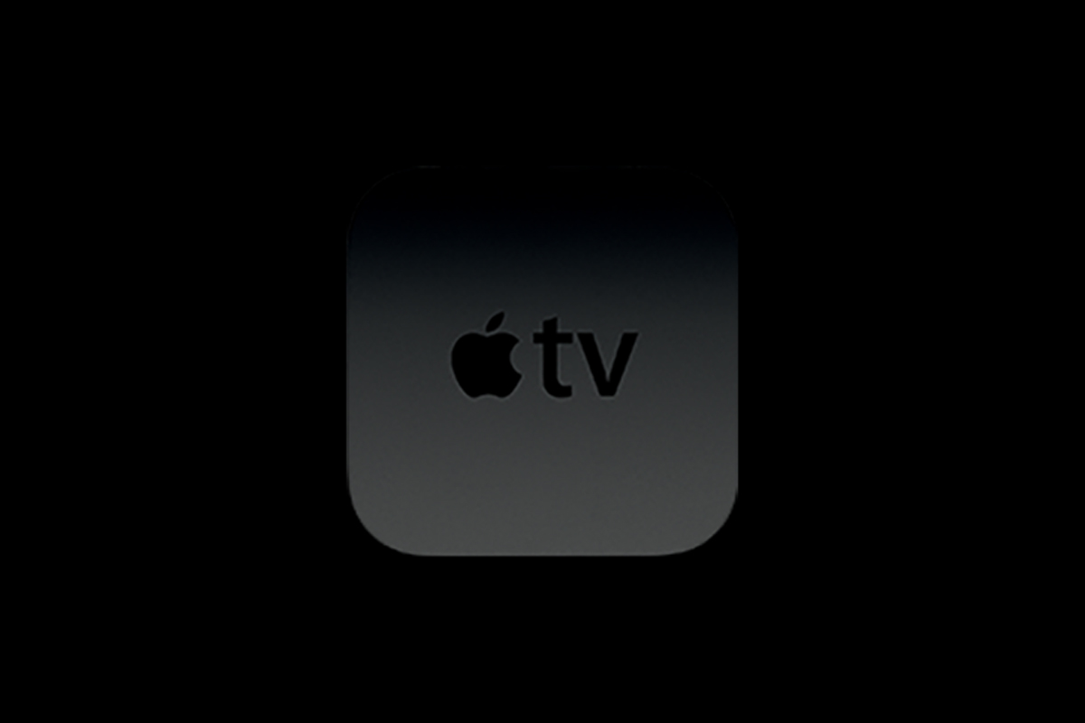 آیکون نسل جدید اپل تی وی / Apple TV سال ۲۰۲۰
