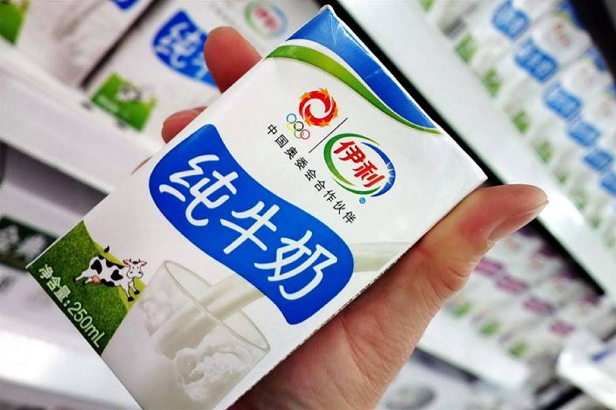 چرا مصرف شیر در چین رواج پیدا کرده است؟