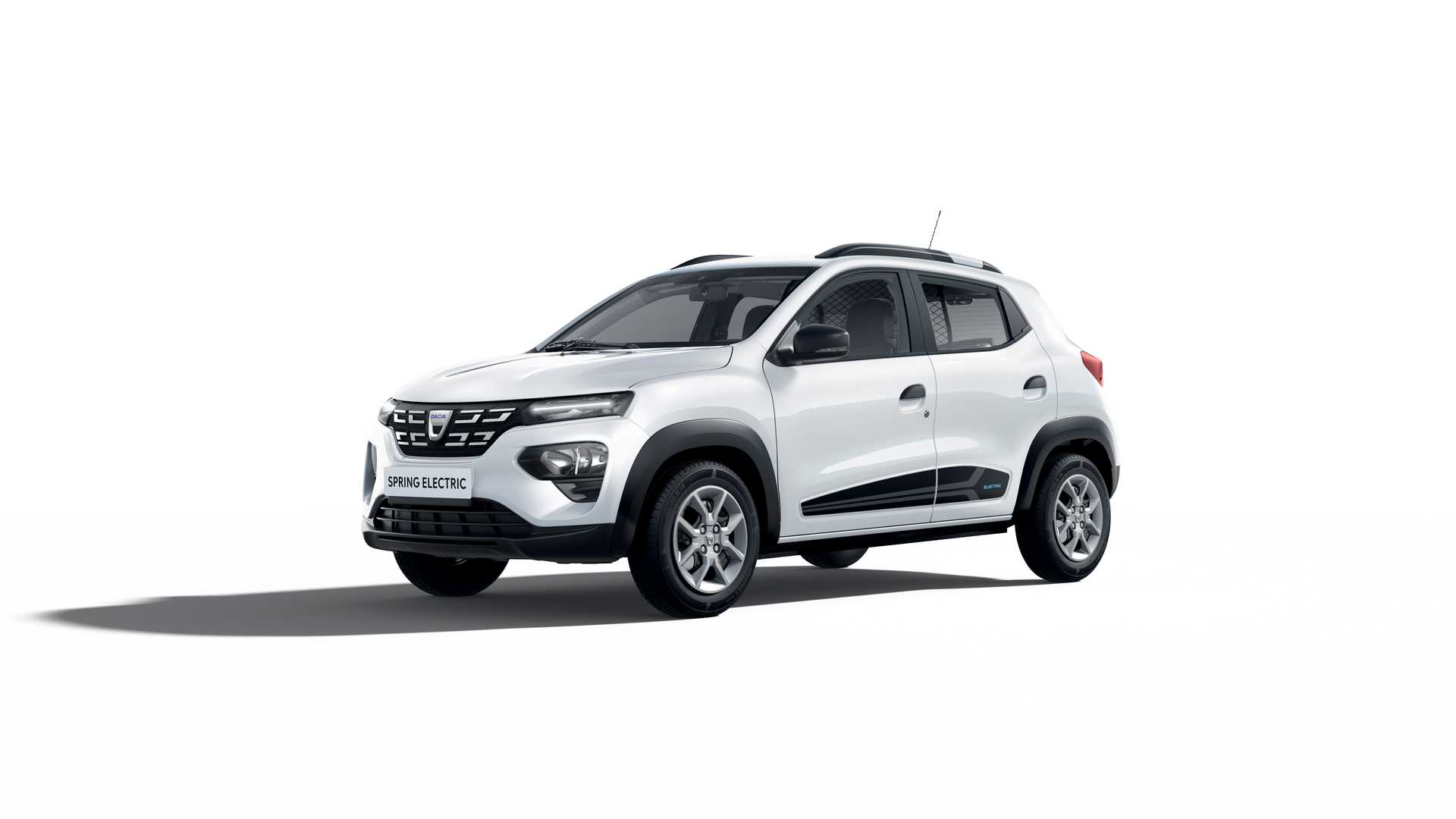 Dacia Spring Electric داچیا اسپرینگ