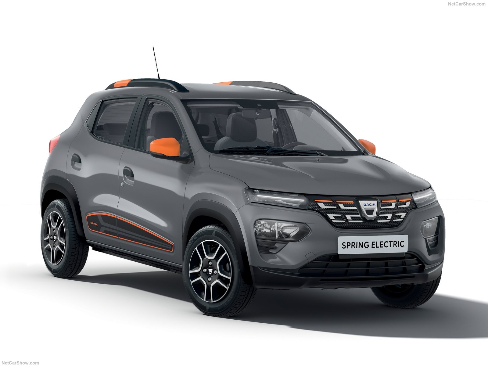 Dacia Spring Electric داچیا اسپرینگ