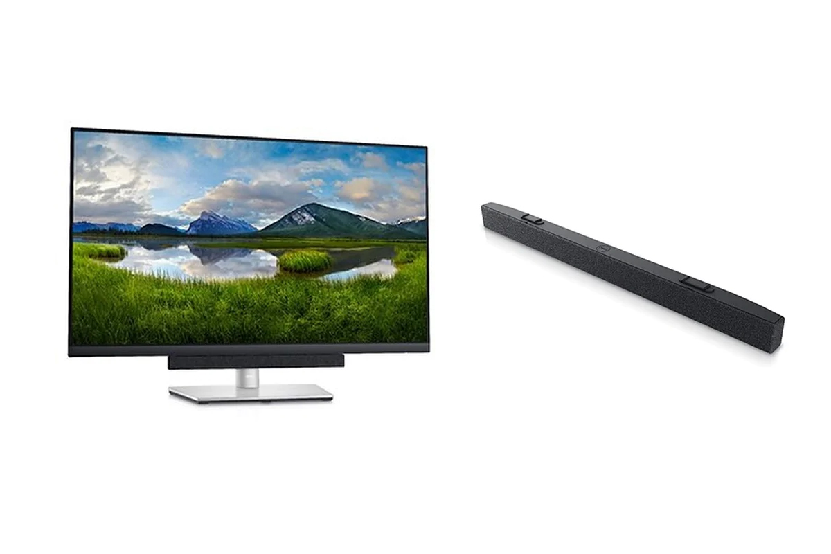 dell p3421w soundbar