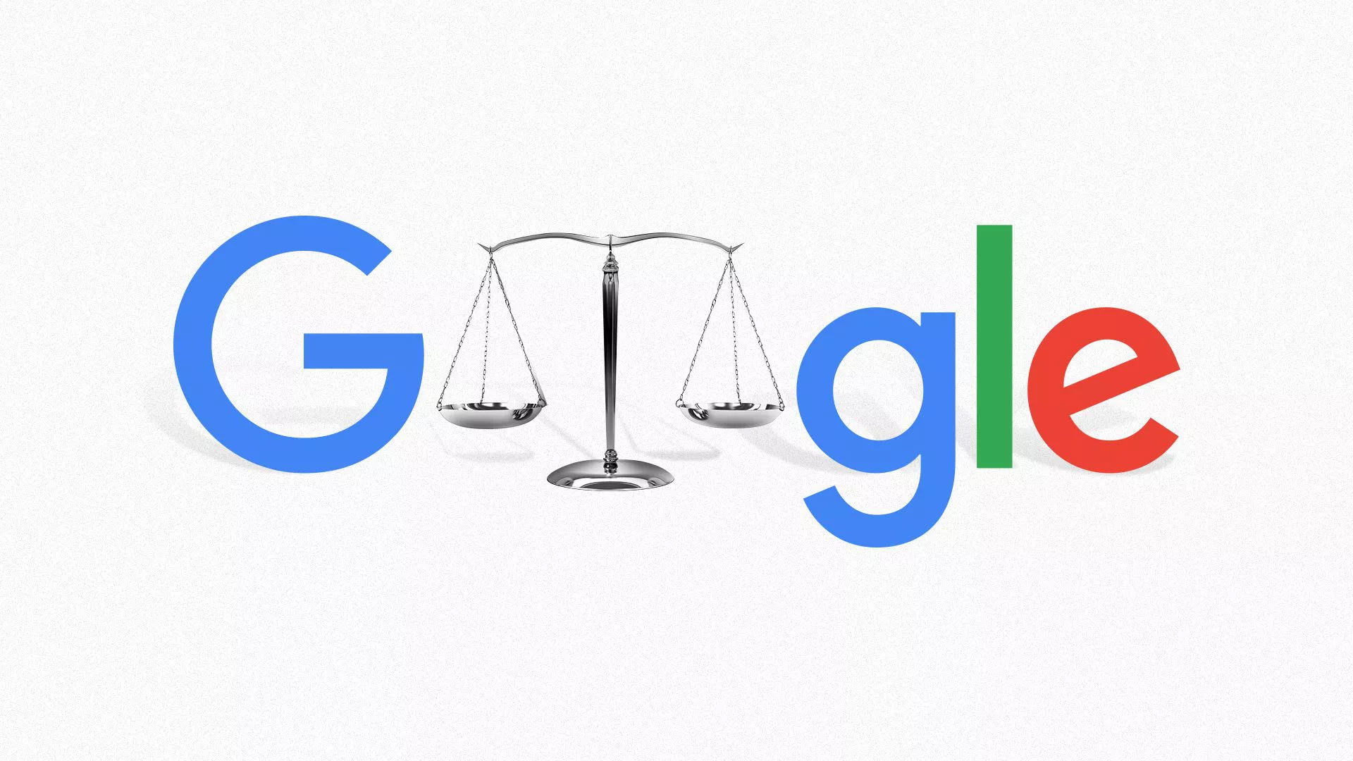پرونده شکایت از گوگل بابت انحصارطلبی
