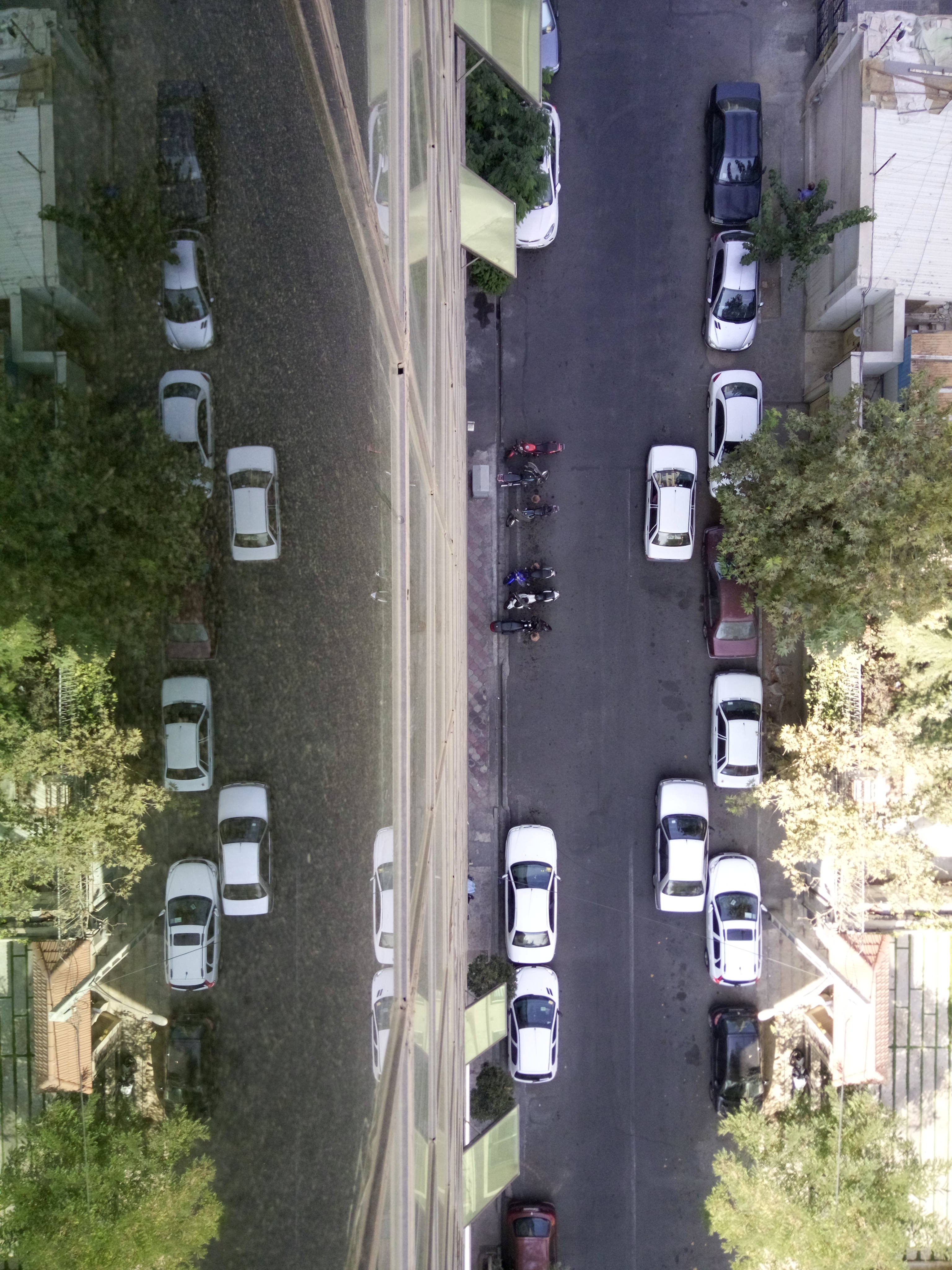 نمونه عکس دوربین اصلی جی پلاس Q10 - بن بست آناهیتا خیابان جردن