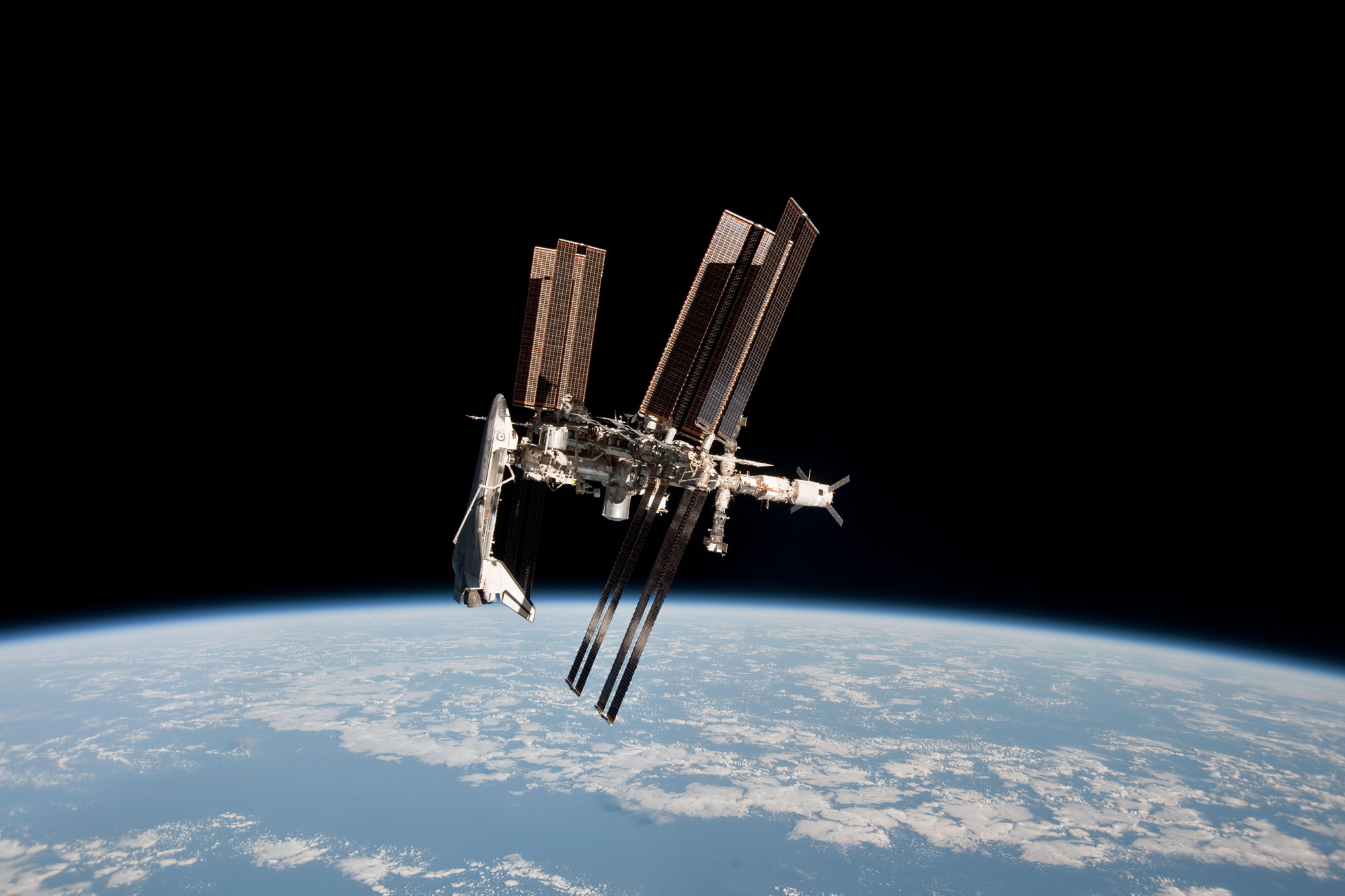 پس از ایستگاه فضایی بین المللی، آینده سکونت در فضا چگونه خواهد بود؟