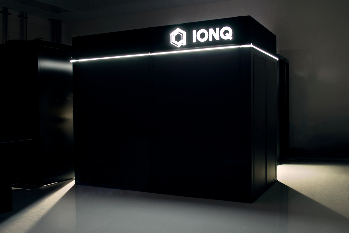 استارتاپ IonQ قدرتمندترین کامپیوتر کوانتومی تاریخ را تولید کرد