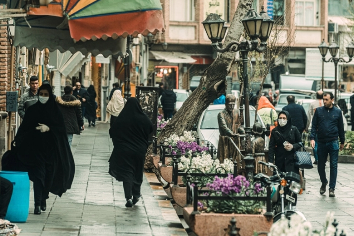 بیش از ۵۸ درصد جمعیت در سن کار ایران به ‌دنبال یافتن شغل نیستند