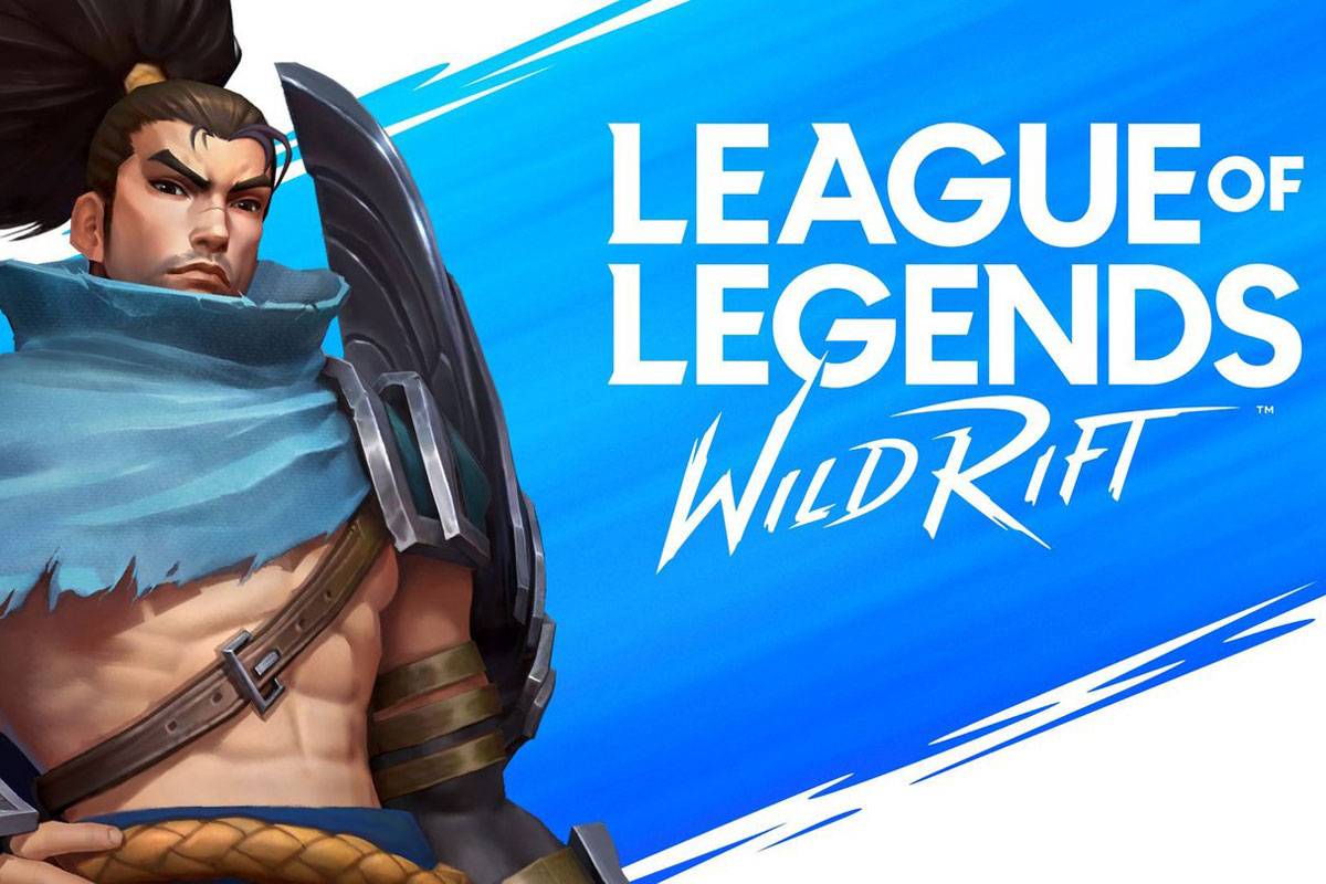 بازی League of Legends: Wild Rift برای آیفون ۱۲ معرفی شد