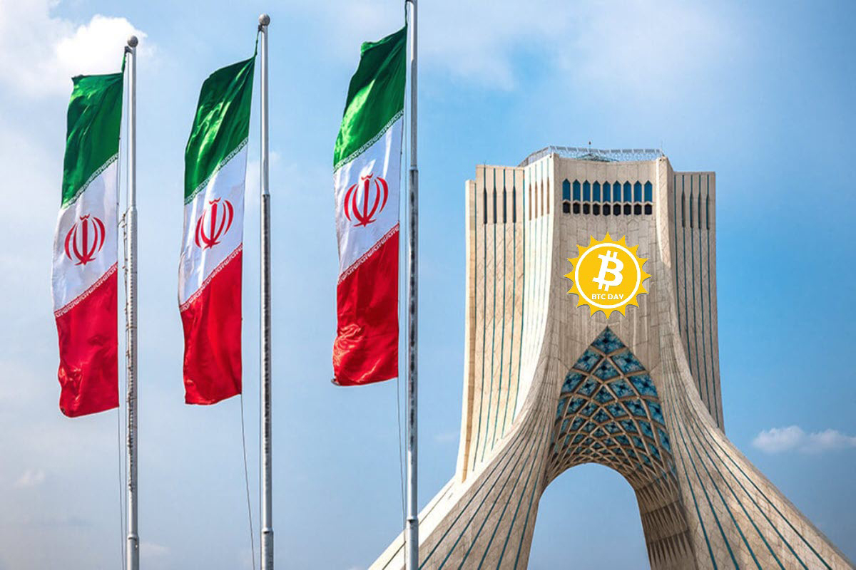 لیون کامپیوتر سالگرد اولین همایش بیت کوین و ارزهای دیجیتال ایران BTC Day را تبریک می‌گوید