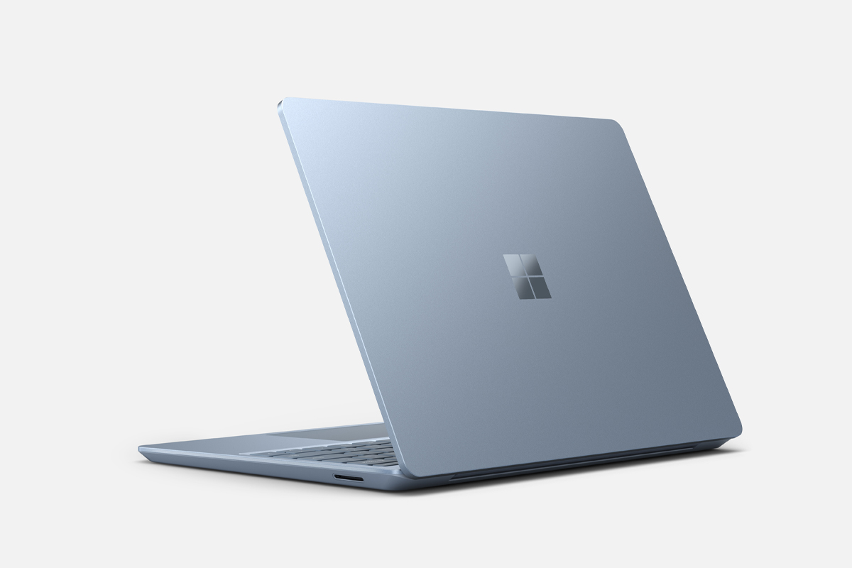 بخش پشتی سرفیس لپ تاپ گو / Surface Laptop Go مایکروسافت