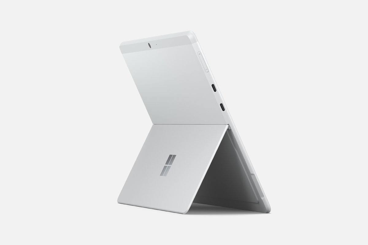 بخش پشتی سرفیس پرو ایکس 2020 / Surface Pro X