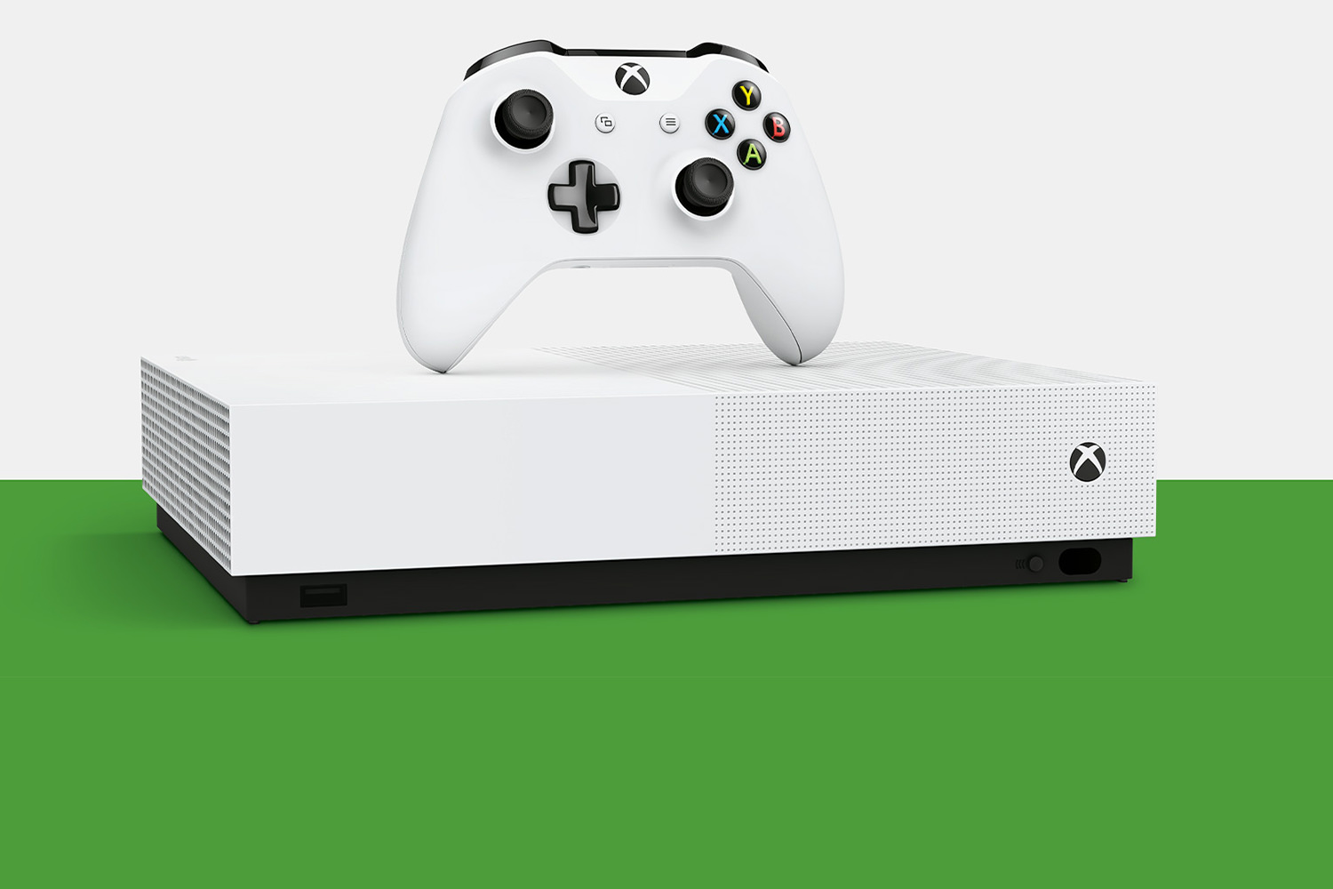 xbox s all digital edition