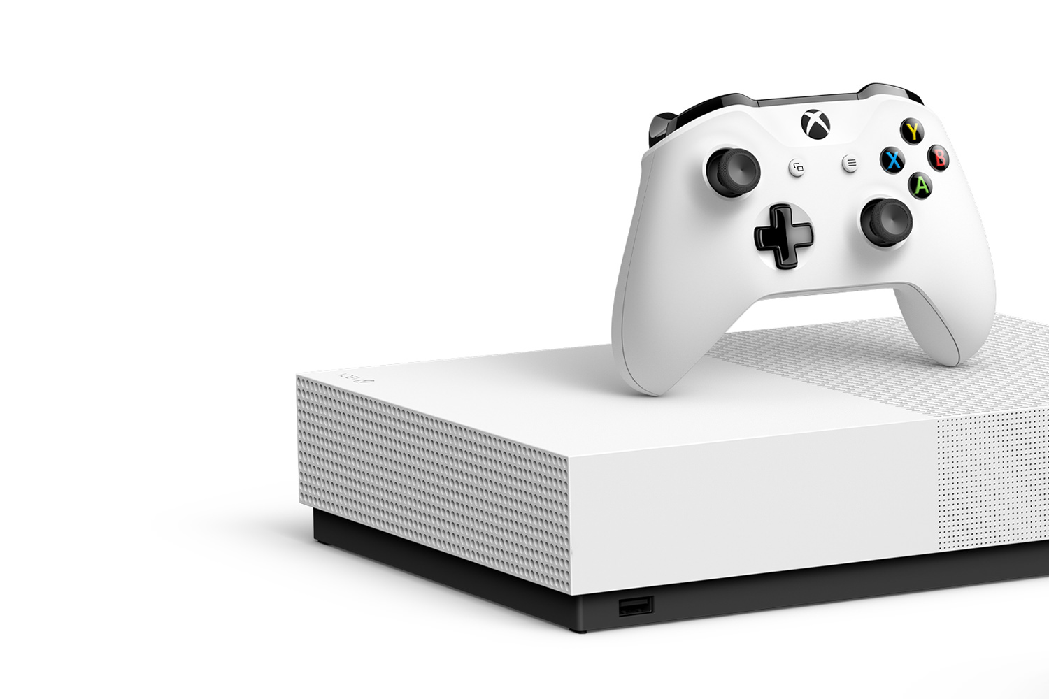 xbox one s all digital edition