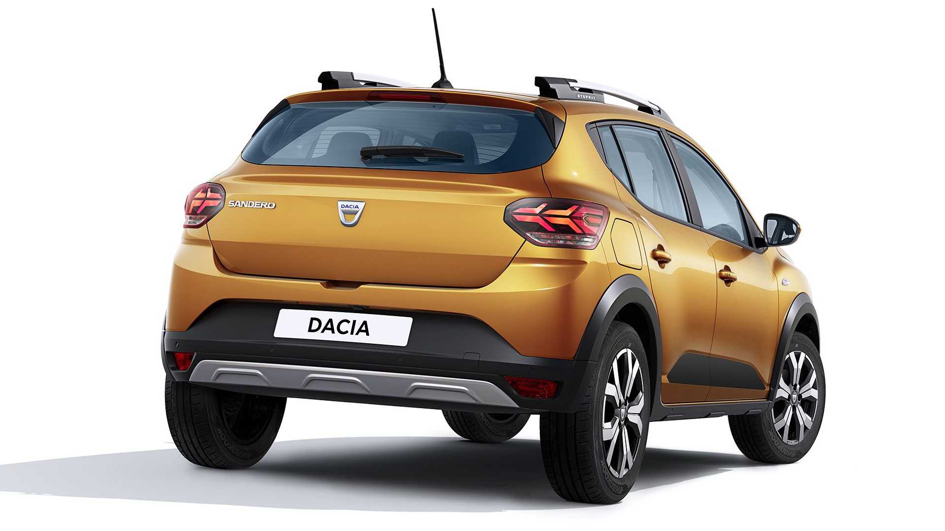 Dacia Sandero Stepway داچیا ساندرو استپ وی 2021