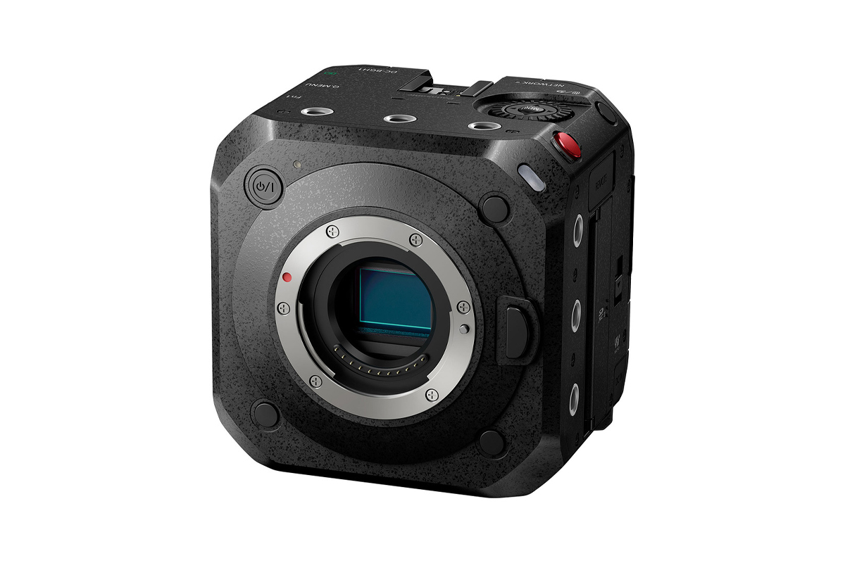 دوربین پاناسونیک لومیکس DC-BGH1 معرفی شد