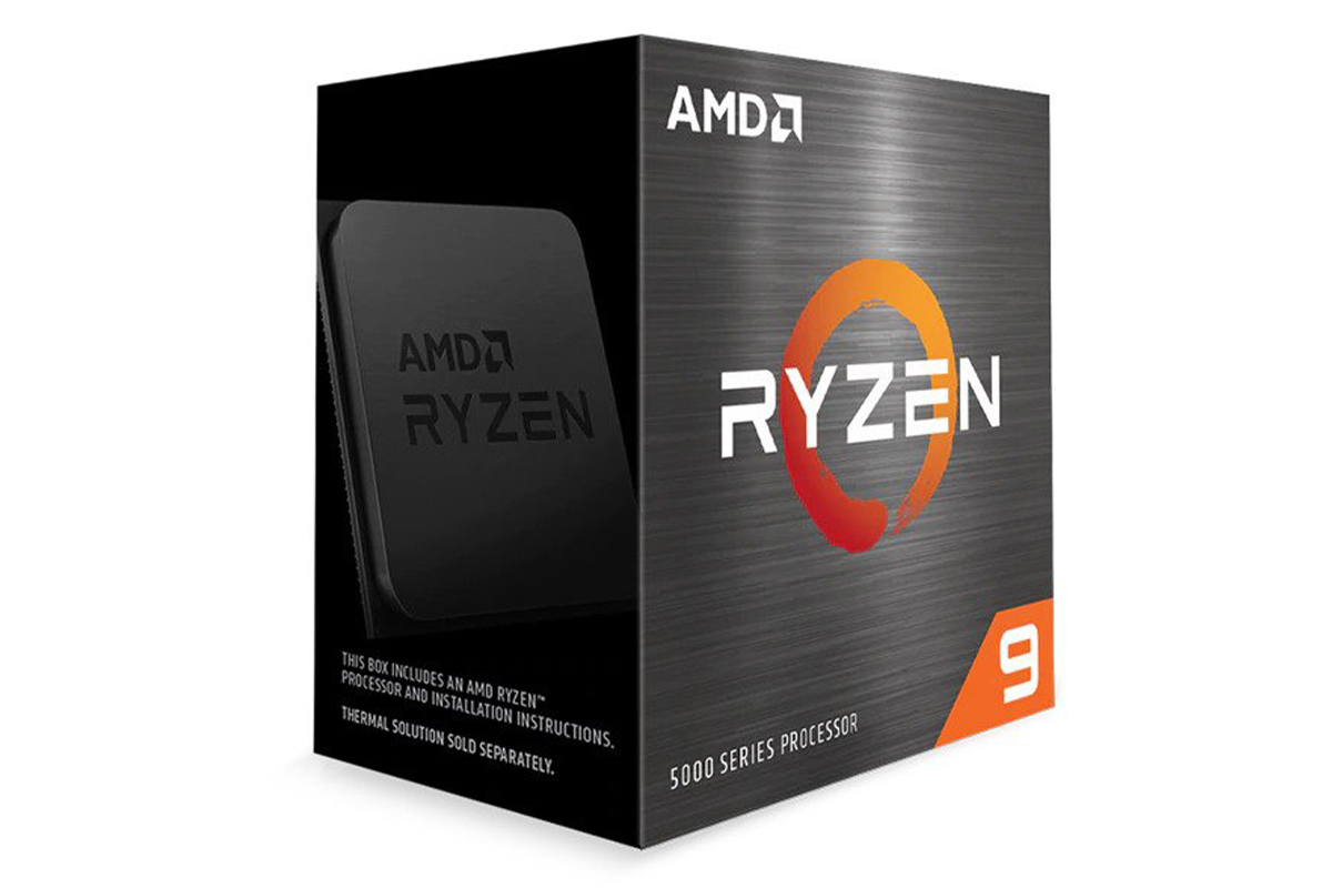 AMD رایزن 9 5950X