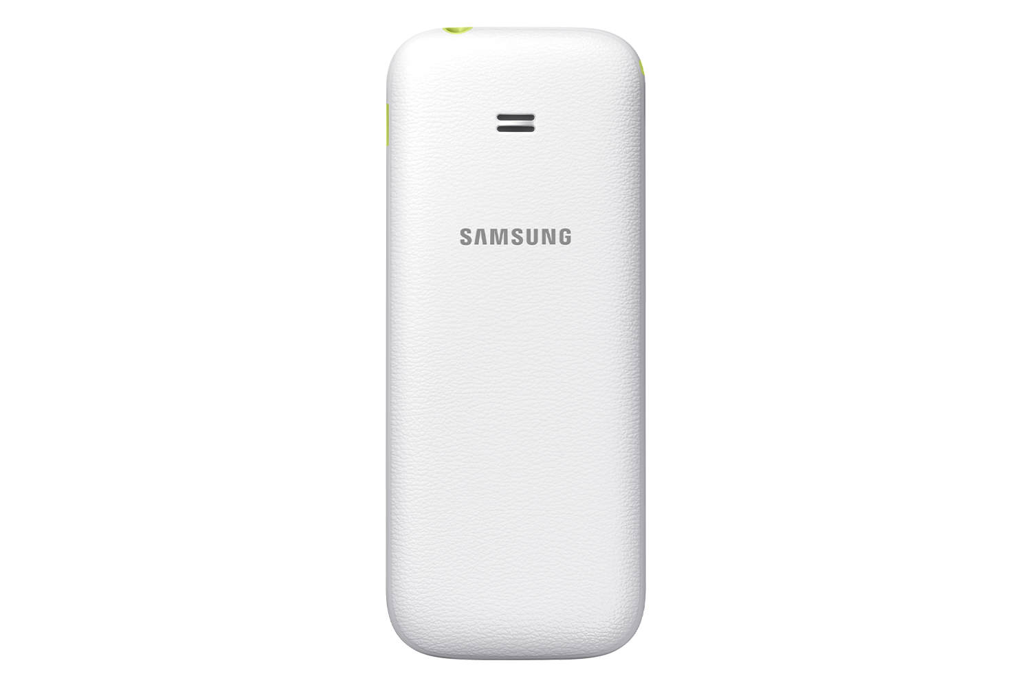 گوشی Samsung B310E  نمای پشت - اسپیکر/ سامسونگ B310E