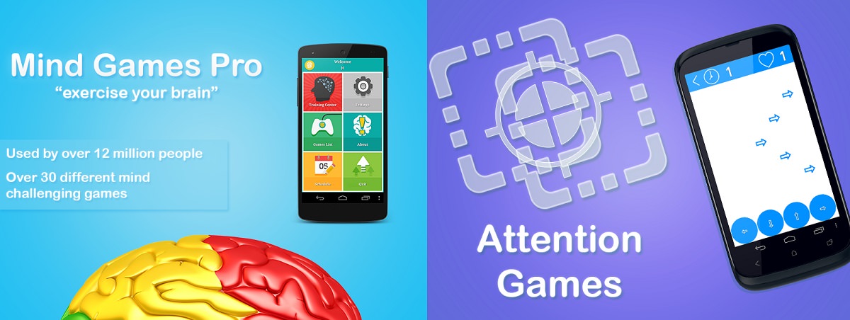اسکرین شات بازی Mind Games Pro