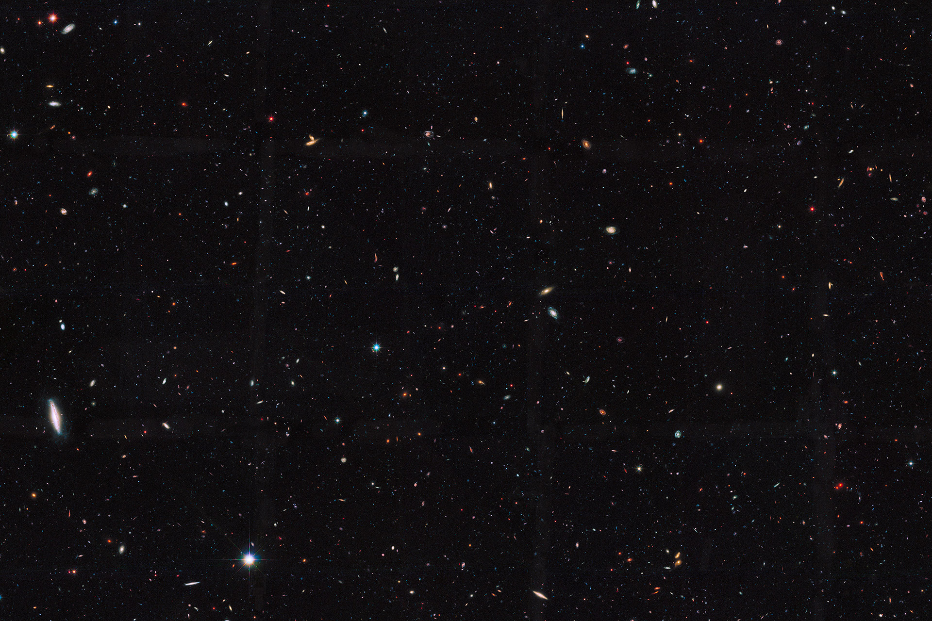 آیا ممکن است کهکشانی کاملا از ماده تاریک تشکیل شده باشد؟
