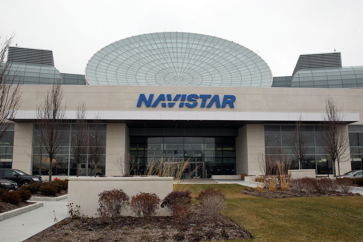 شرکت نویستار / Navistar 