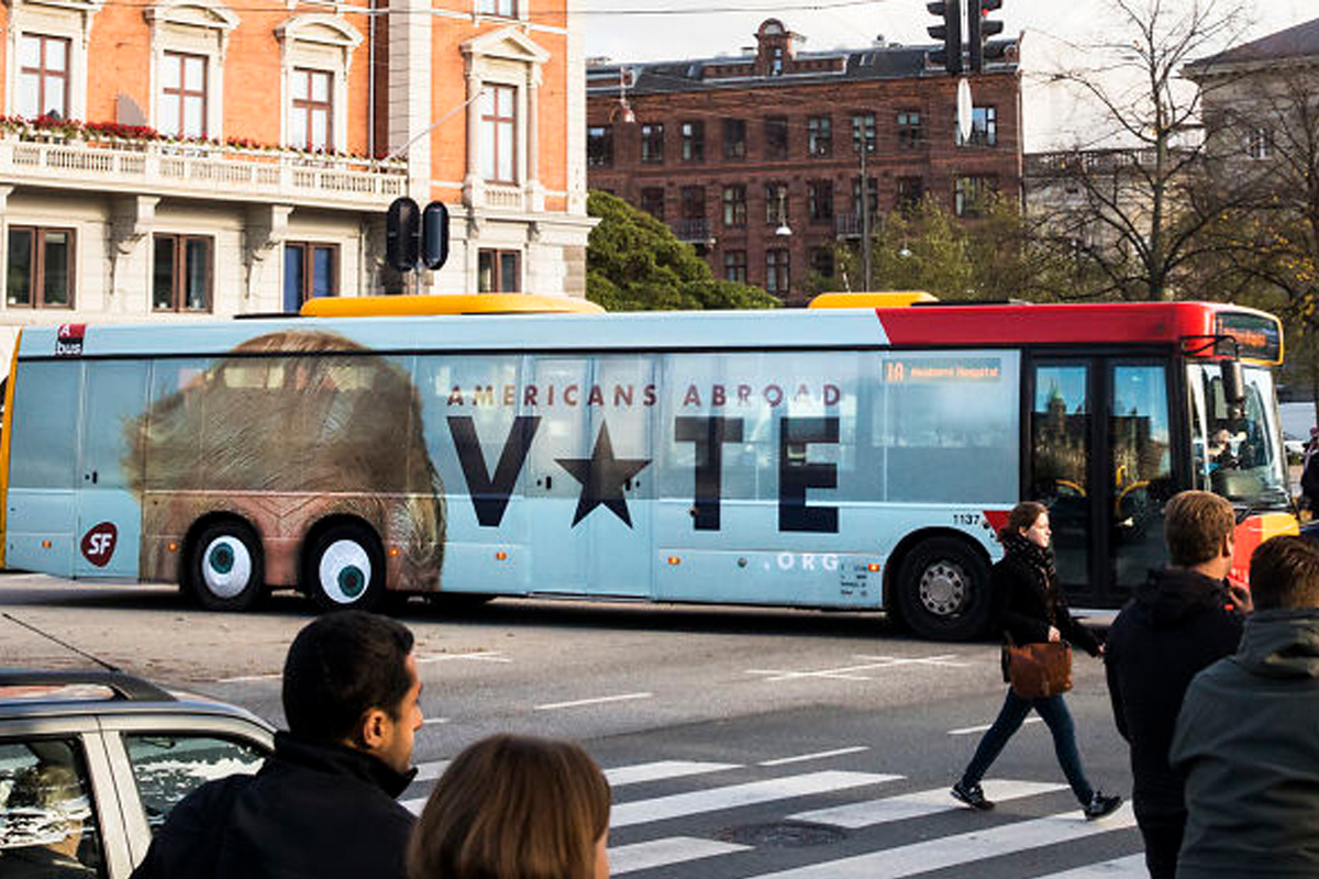 چگونه با استفاده از اتوبوس‌ها، تبلیغات موثری داشته باشیم؟