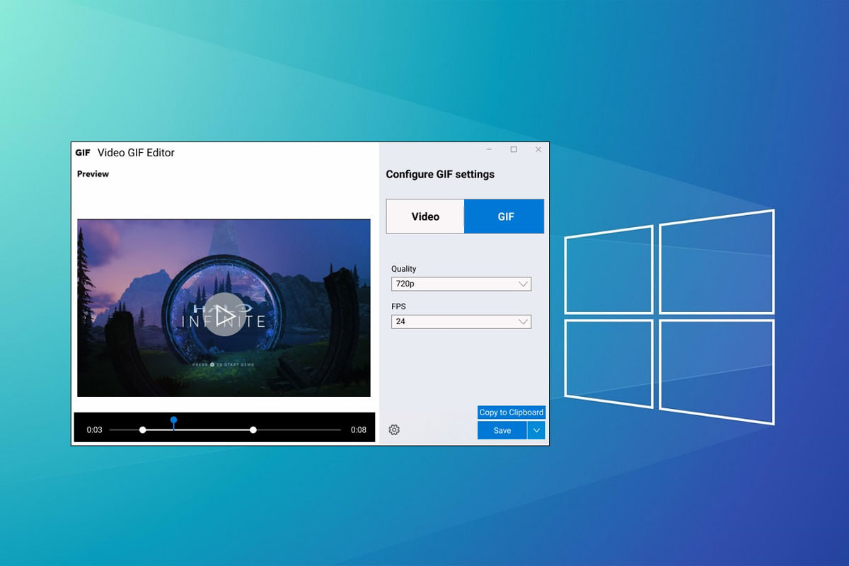 مایکروسافت اپلیکیشنی برای ضبط ویدئو در محیط کاربری ویندوز 10 توسعه می‌دهد