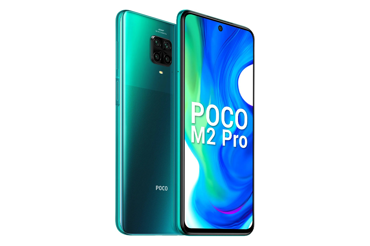 poco phone m2 pro