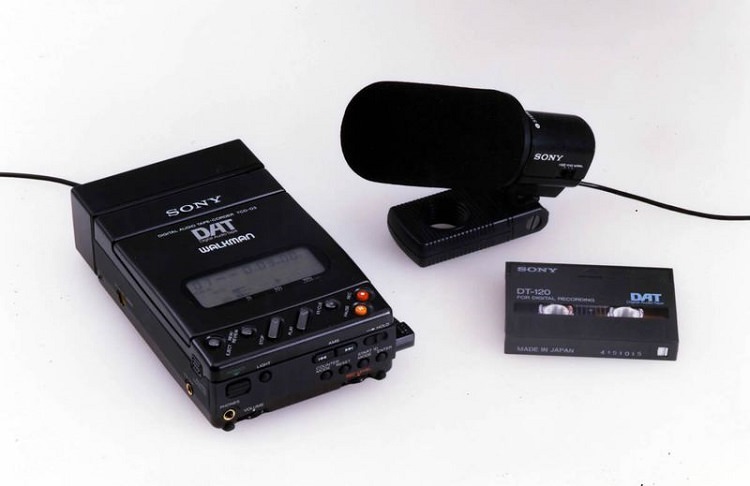 1987 - Sony TCD-D3